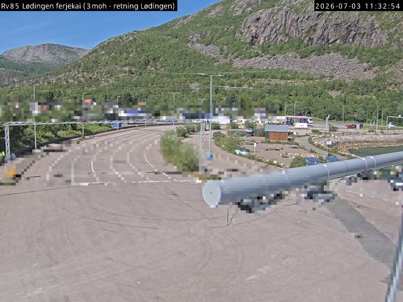 Webcam Bognes